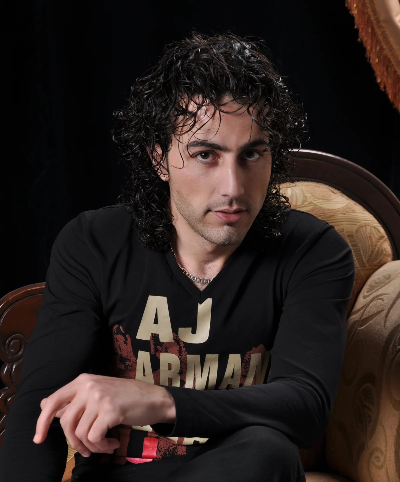 Ossama Nasr, founder and international artistic director